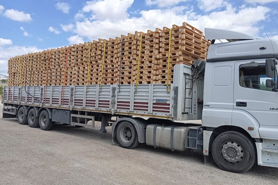Göynücek Euro Palet Fiyatları